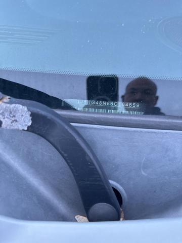 1J8HG48N86C104659 - 2006 JEEP COMMANDER 银色 照片 12