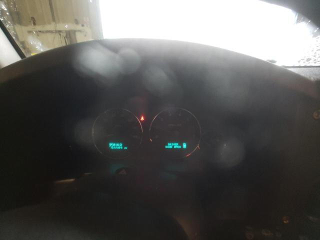 1J8HG48N86C104659 - 2006 JEEP COMMANDER 银色 照片 9