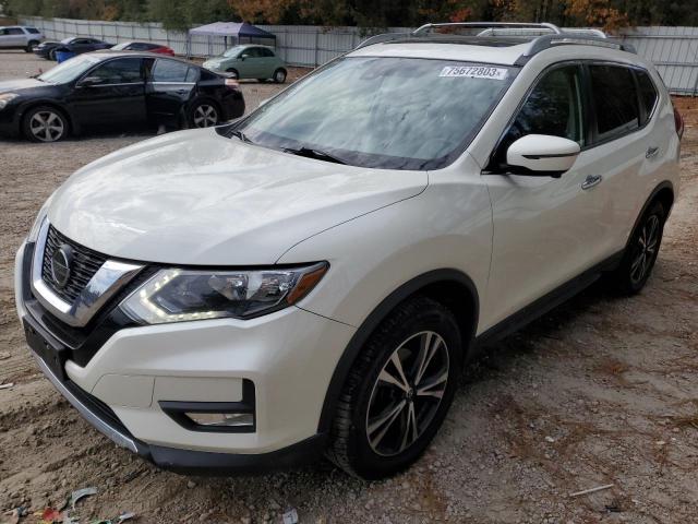 2020 NISSAN ROGUE S, 