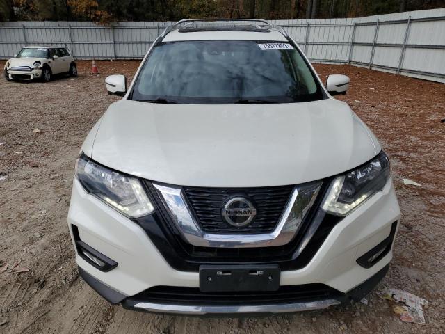 5N1AT2MV9LC746832 - 2020 NISSAN ROGUE S WHITE photo 5