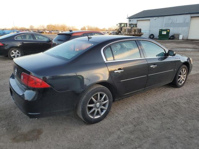 1G4HD57246U252620 - 2006 BUICK LUCERNE CXL BLACK photo 3