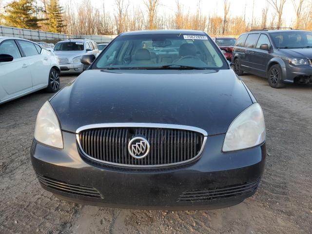 1G4HD57246U252620 - 2006 BUICK LUCERNE CXL BLACK photo 5