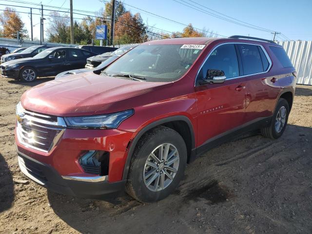 2023 CHEVROLET TRAVERSE LT, 