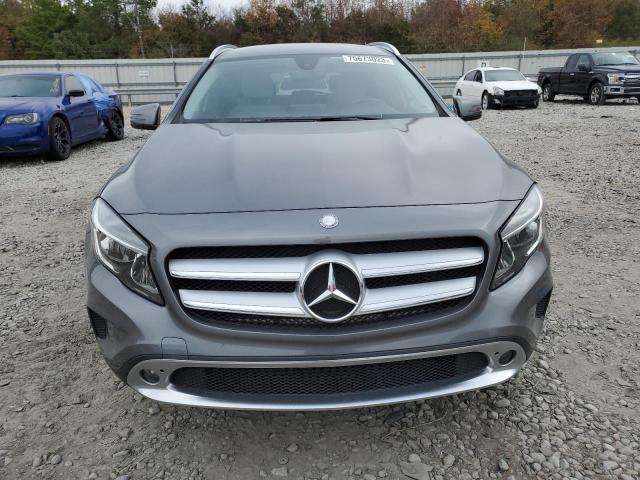 WDCTG4EB6HJ314696 - 2017 MERCEDES-BENZ GLA250 250 SILVER photo 5