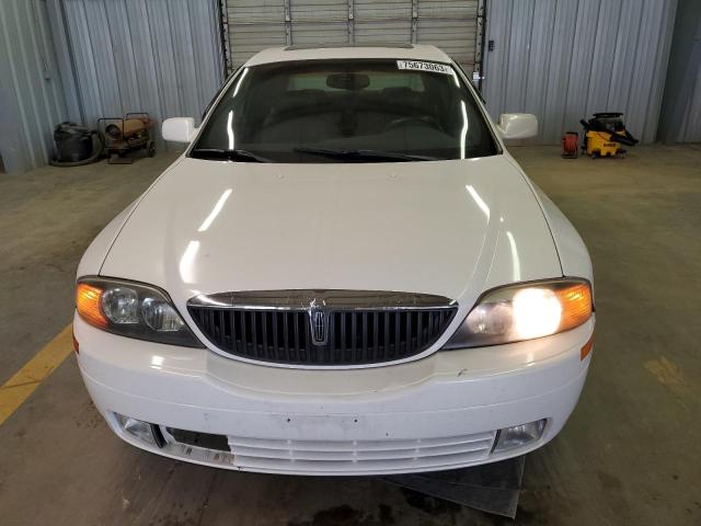 1LNHM87A2YY911587 - 2000 LINCOLN LS 白色 照片 5