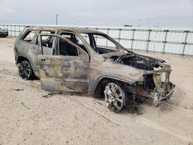 1C4RJFDJXEC245484 - 2014 JEEP GRAND CHER SRT-8 BURN photo 4