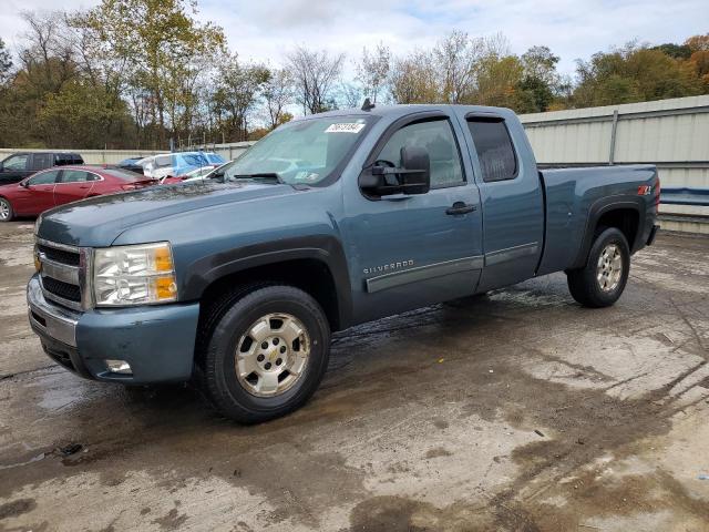 2011 CHEVROLET SILVERADO K1500 LT, 