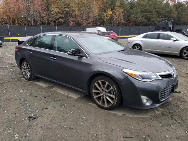 4T1BK1EB4FU146384 - 2015 TOYOTA AVALON XLE GRAY photo 4