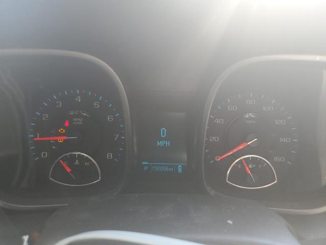 1G11C5SA4DF349009 - 2013 CHEVROLET MALIBU 1LT 黑色 照片 9