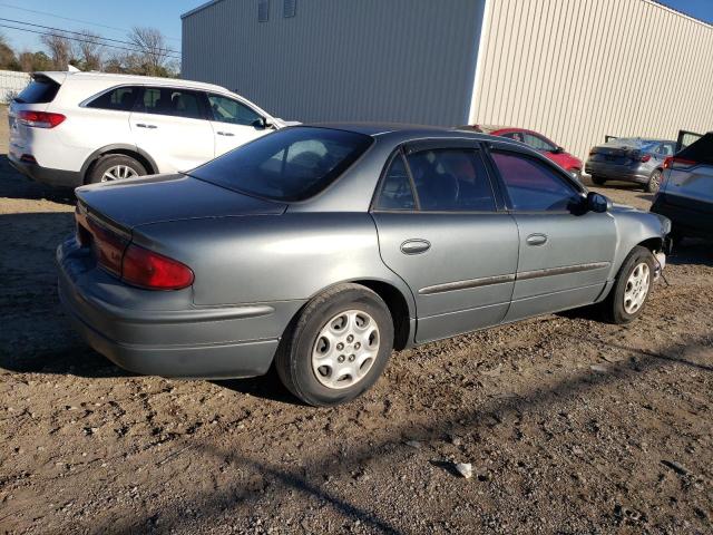 2G4WB52K641275099 - 2004 BUICK REGAL LS GRAY photo 3