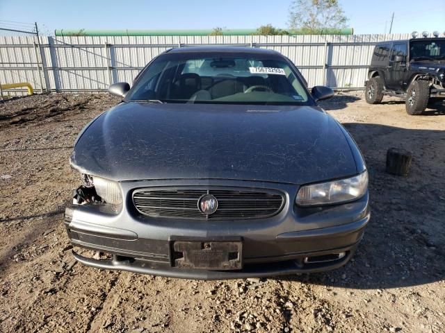 2G4WB52K641275099 - 2004 BUICK REGAL LS GRAY photo 5