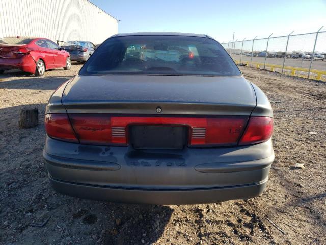 2G4WB52K641275099 - 2004 BUICK REGAL LS GRAY photo 6