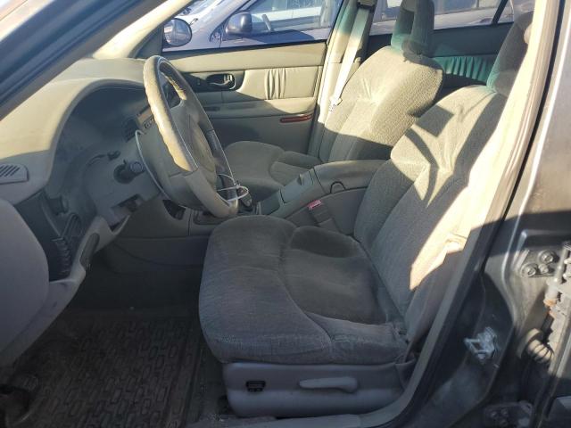 2G4WB52K641275099 - 2004 BUICK REGAL LS 灰色 照片 7