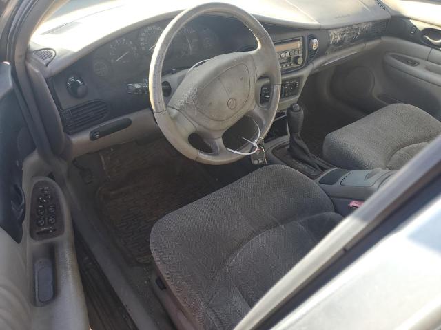 2G4WB52K641275099 - 2004 BUICK REGAL LS 灰色 照片 8