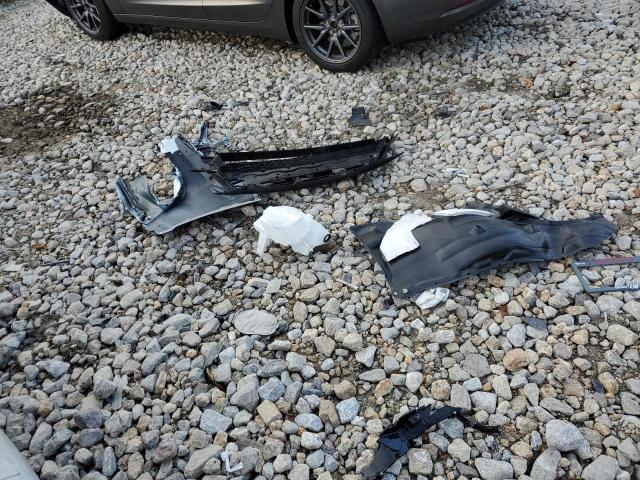 4T1G11BK3RU129383 - 2024 TOYOTA CAMRY SE NIGHT SHADE WHITE photo 12