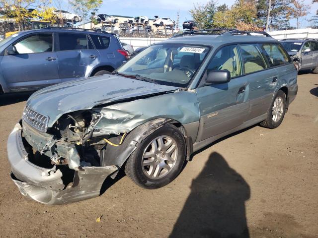 2003 SUBARU LEGACY OUTBACK AWP, 