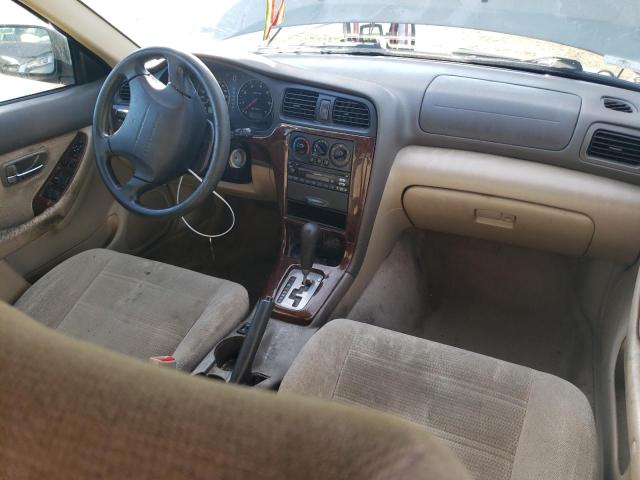 4S3BH675037630828 - 2003 SUBARU LEGACY OUTBACK AWP 青色 照片 8