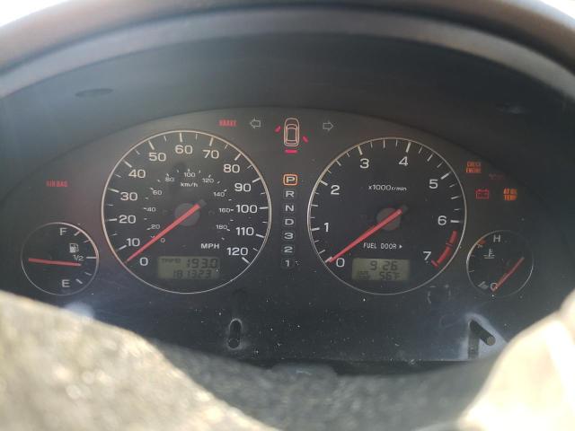 4S3BH675037630828 - 2003 SUBARU LEGACY OUTBACK AWP 青色 照片 9