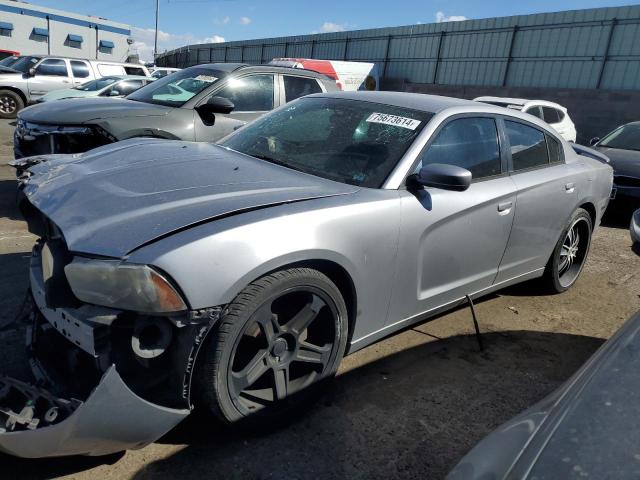 2013 DODGE CHARGER SE, 