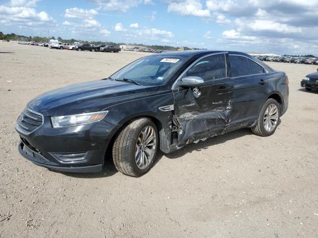 1FAHP2F88FG116074 - 2015 FORD TAURUS LIMITED BLACK photo 1