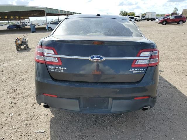 1FAHP2F88FG116074 - 2015 FORD TAURUS LIMITED BLACK photo 6