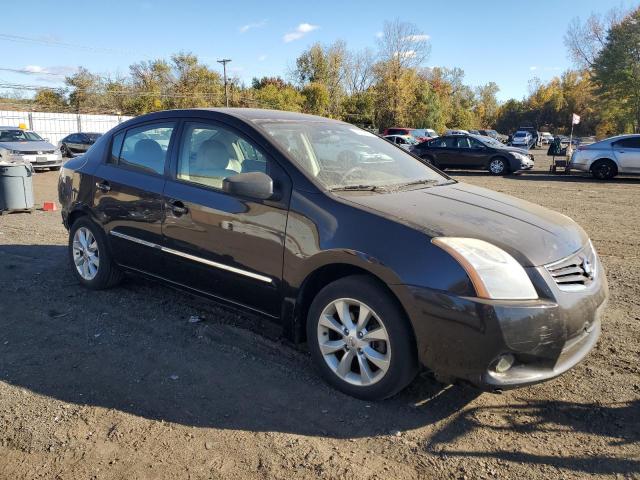 3N1AB6AP2BL729736 - 2011 NISSAN SENTRA 2.0 BLACK photo 4