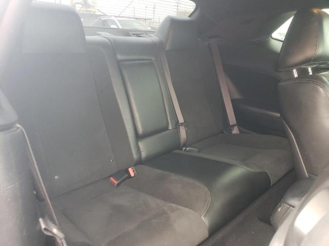 2C3CDZFJ1MH649835 - 2021 DODGE CHALLENGER R/T SCAT PACK BLACK photo 10