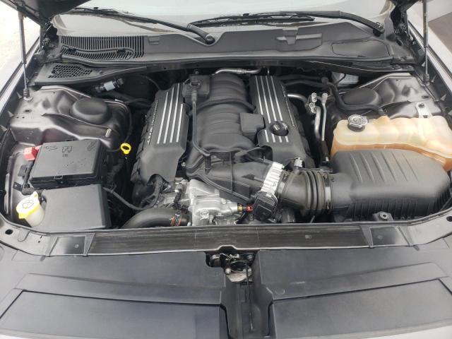 2C3CDZFJ1MH649835 - 2021 DODGE CHALLENGER R/T SCAT PACK BLACK photo 11