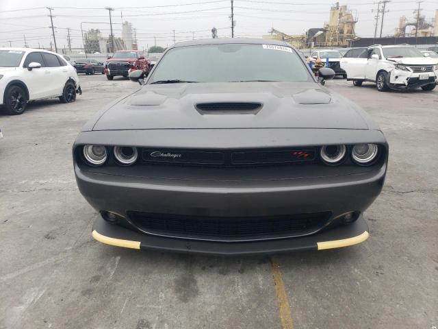 2C3CDZFJ1MH649835 - 2021 DODGE CHALLENGER R/T SCAT PACK BLACK photo 5