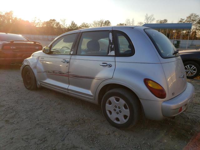 3C4FY48B15T603274 - 2005 CHRYSLER PT CRUISER SILVER photo 2