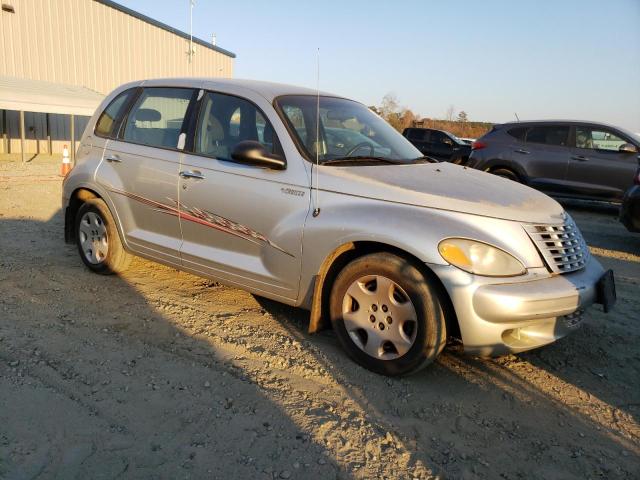 3C4FY48B15T603274 - 2005 CHRYSLER PT CRUISER SILVER photo 4