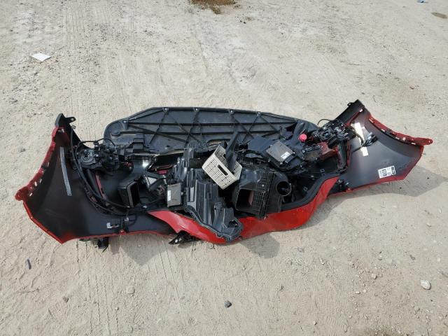 2T2HGCEZ6PC029652 - 2023 LEXUS NX 350 RED photo 12