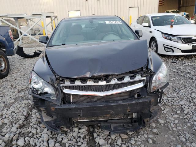 1G1ZB5E04CF342732 - 2012 CHEVROLET MALIBU LS BLACK photo 5