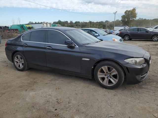 WBAFR1C52BC737633 - 2011 BMW 528 I GRAY photo 4