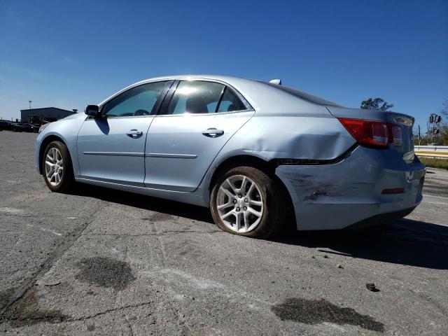 1G11C5SA4DU140431 - 2013 CHEVROLET MALIBU 1LT Көк фото 2