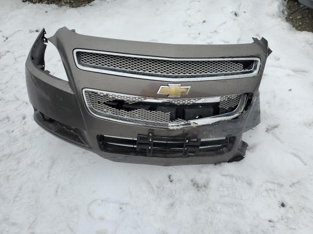 1G1ZE5E72BF102369 - 2011 CHEVROLET MALIBU LTZ ნაცრისფერი ფოტო 12