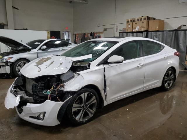 2015 HYUNDAI ELANTRA SE, 