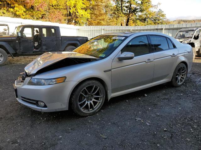 2007 ACURA TL TYPE S, 