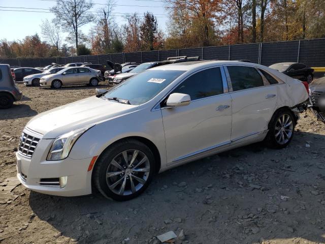 2013 CADILLAC XTS LUXURY COLLECTION, 