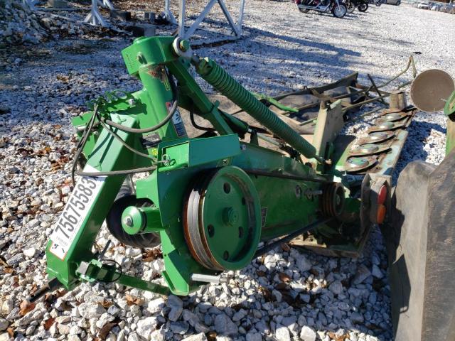 1E0R310XLLM472600 - 2021 JOHN DEERE MOWER GREEN photo 2