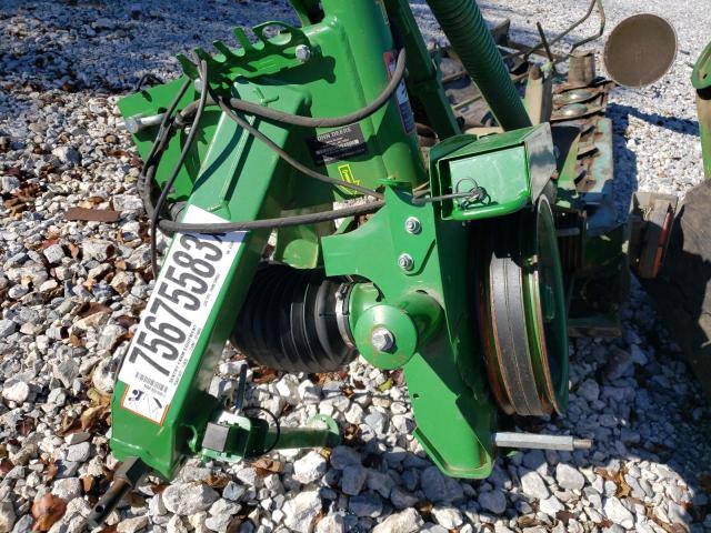 1E0R310XLLM472600 - 2021 JOHN DEERE MOWER GREEN photo 8