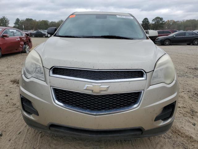 2GNALAEK7E1128878 - 2014 CHEVROLET EQUINOX LS BEIGE photo 5