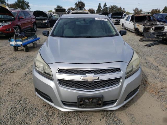 1G11B5SA0DF171019 - 2013 CHEVROLET MALIBU LS SILVER photo 5