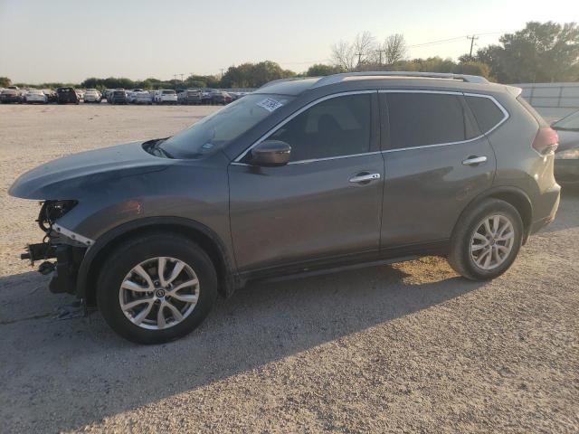 2018 NISSAN ROGUE S, 