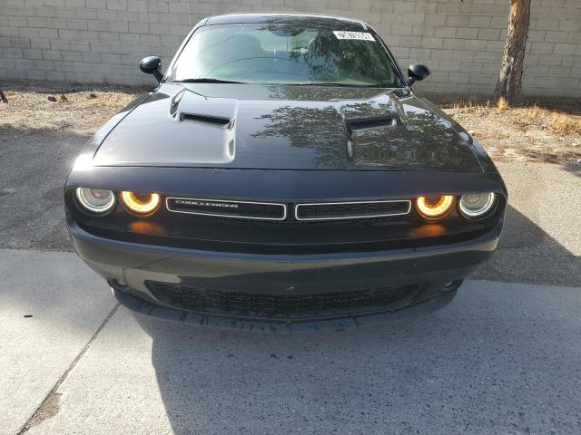 2C3CDZAG4GH217949 - 2016 DODGE CHALLENGER SXT BLACK photo 5