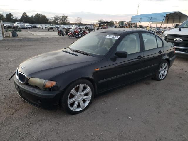 2003 BMW 325 I, 