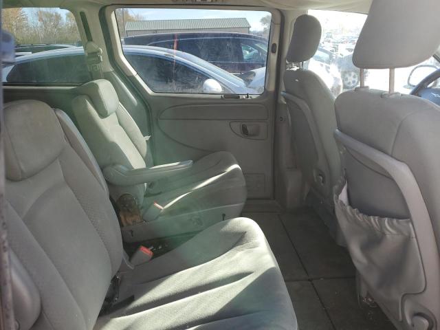 2A4GP54L27R318319 - 2007 CHRYSLER TOWN & COU TOURING 蓝色 照片 11