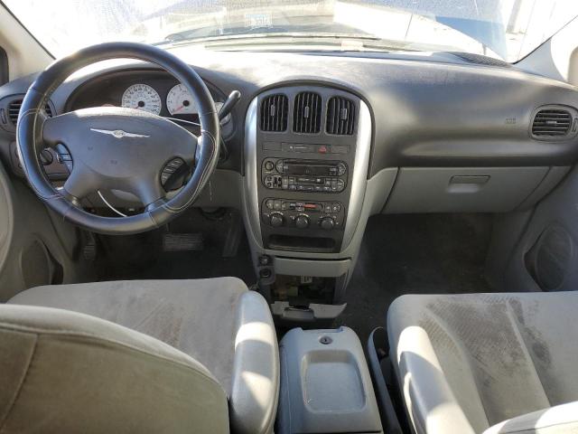 2A4GP54L27R318319 - 2007 CHRYSLER TOWN & COU TOURING 蓝色 照片 8