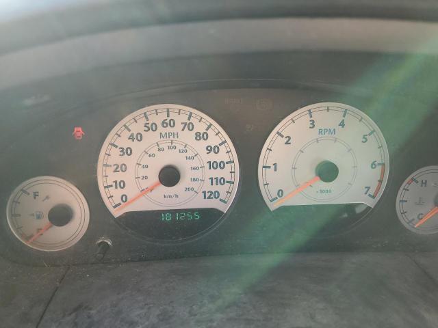 2A4GP54L27R318319 - 2007 CHRYSLER TOWN & COU TOURING 蓝色 照片 9