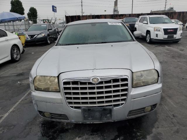 2C3KA53G38H110063 - 2008 CHRYSLER 300 TOURING SILVER photo 5